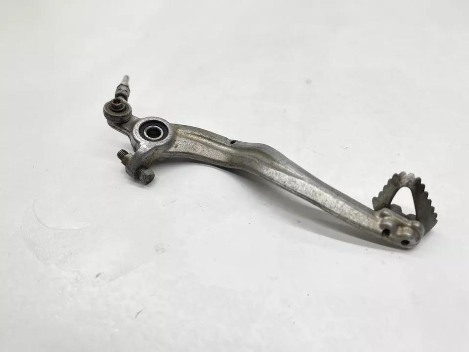 2015 Husqvarna FC450 Rear Brake Pedal OEM Lever Petal Foot Aluminum 77213050044