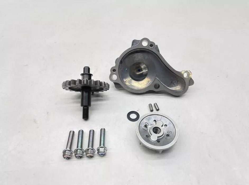 New 2024 Yamaha YZ250F Water Pump Impeller Gear Housing Kit Shaft Cover FX 19-24