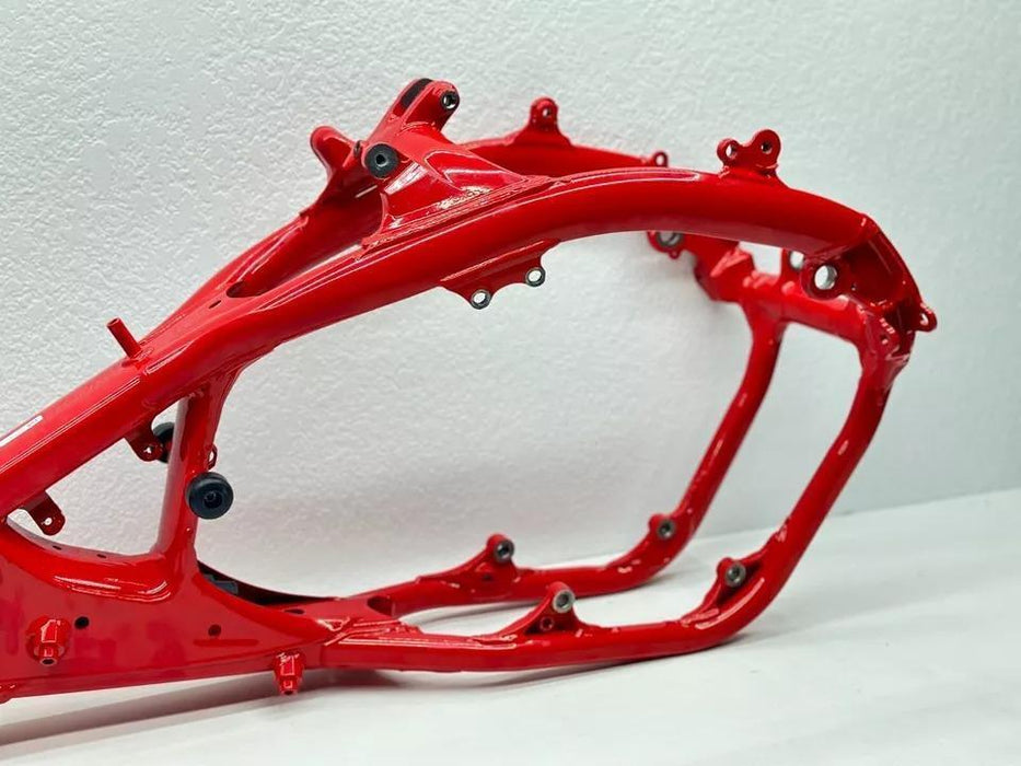 New 2024 GasGas MC250F Frame Main Chassis Hull Red A46003001000FB MC 250F KTM