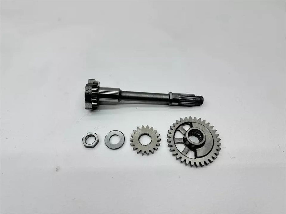 2017 Honda CRF150RB Counter Balancer Shaft OEM Gear Washer 13420KSE670 CRF 150RB