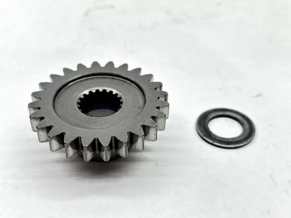 2006 Suzuki RMZ450 Primary Drive Gear 05-07 Main Crankshaft Collar RMZ 450