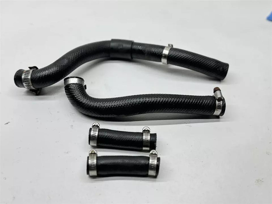 1994 Kawasaki KX125 Radiator Hoses Kit Cooling Pipes Tubes Clamps OEM KX 125