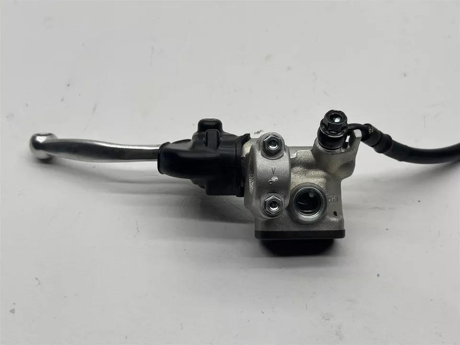 New 2024 Honda CRF450R Nissin Front Brake Assembly OEM Caliper Master Cylinder