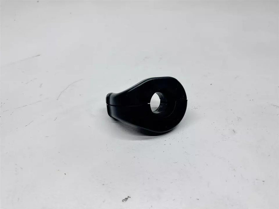 2017 Honda CRF150RB Throttle Housing OEM Cable Line Cam Grip Black CRF 150RB