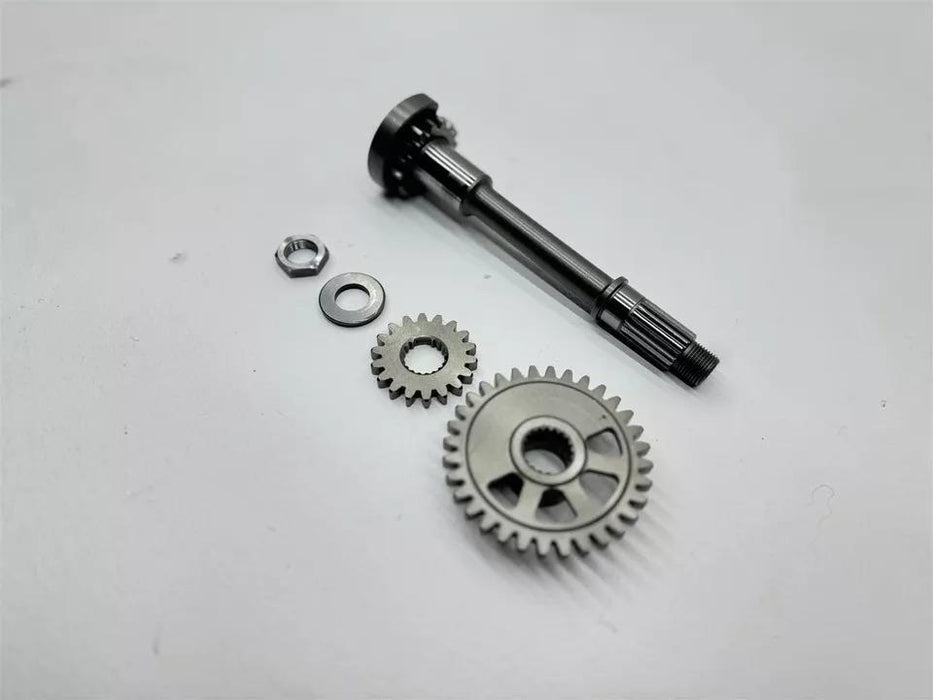 2017 Honda CRF150RB Counter Balancer Shaft OEM Gear Washer 13420KSE670 CRF 150RB