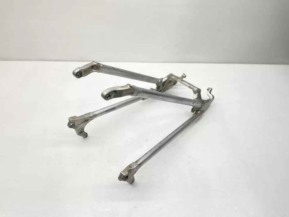 2010 Honda CRF450R Subframe Rear Sub Frame OEM Chassis Support 50200-MEN-A30