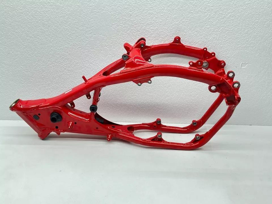 New 2024 GasGas MC250F Frame Main Chassis Hull Red A46003001000FB MC 250F KTM