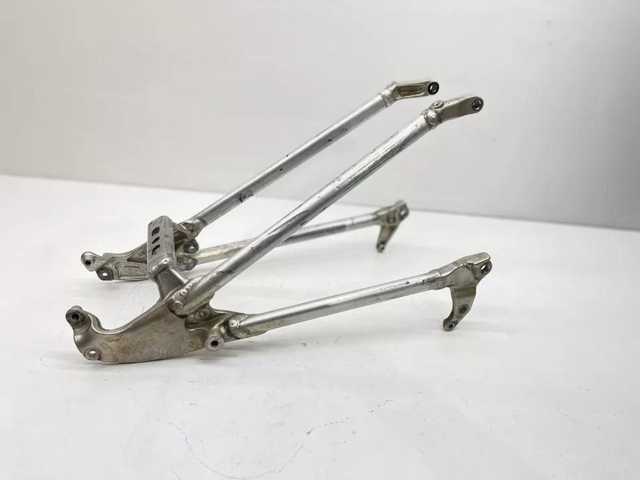 2010 Honda CRF450R Subframe Rear Sub Frame OEM Chassis Support 50200-MEN-A30