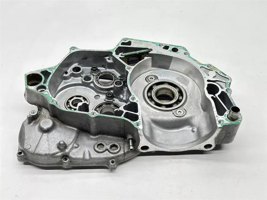 2013 Honda CRF450R Right Side Engine Case Cover Crankcase OEM Half Bottom End