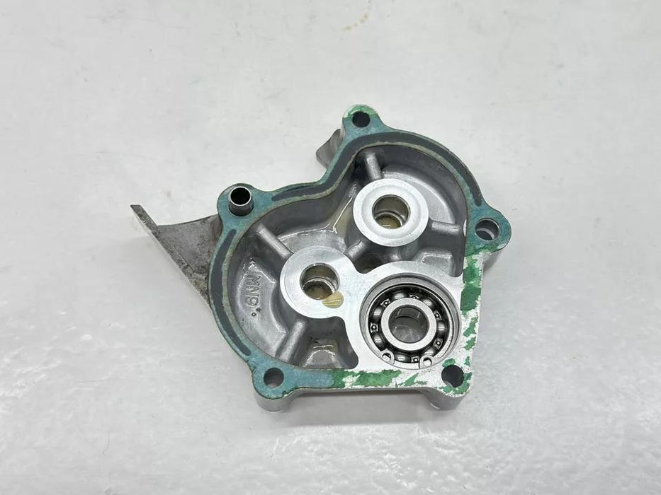 2008 Honda XR650L Engine Motor Electric Starter Gear Cover Silver 11361-MY2-620