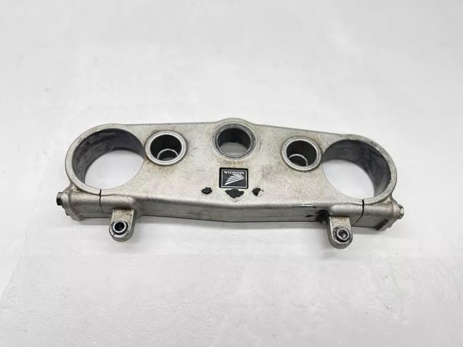 2010 Honda CRF450R Top Upper Triple Clamp 09-12 OEM Tree Front End 53300-MEN-A30