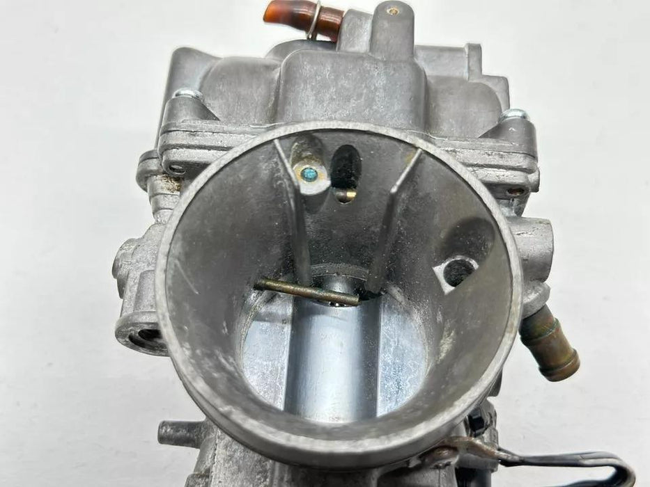 2000 Suzuki RM125 Keihin Carburetor Bowl Jets Throttle Intake 13200-36E3 RM 125