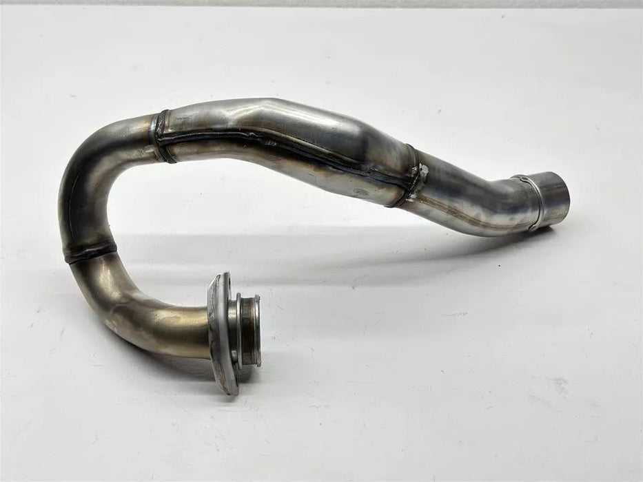 New 2024 Honda CRF450R Exhaust Expansion Chamber Header Head Pipe Stock CRF 450R