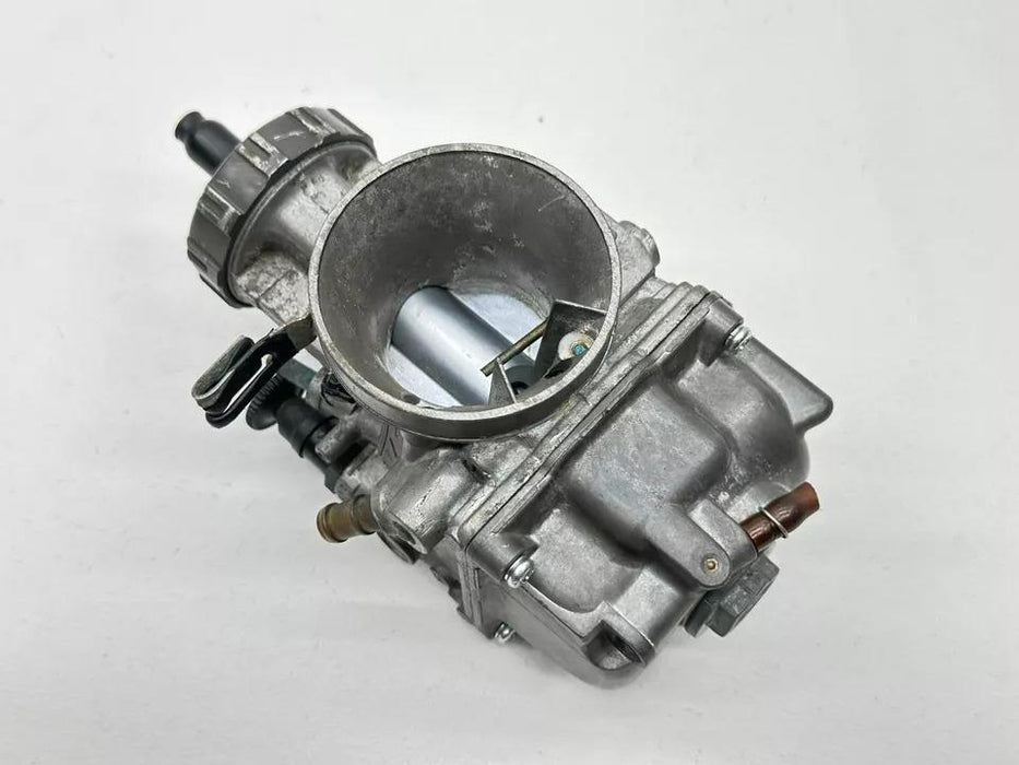 2000 Suzuki RM125 Keihin Carburetor Bowl Jets Throttle Intake 13200-36E3 RM 125