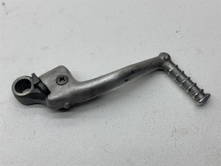 1997 Honda CR125R Kickstarter Kick Start Lever Pedal OEM 28300-KZ4-600 CR 125R