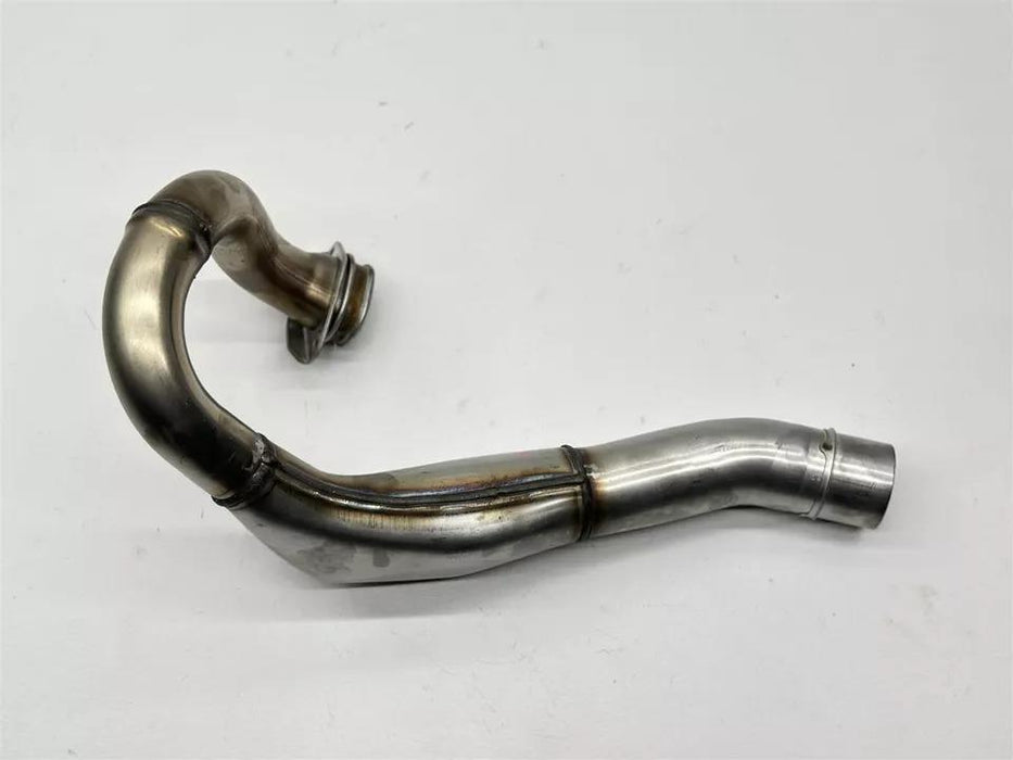 New 2024 Honda CRF450R Exhaust Expansion Chamber Header Head Pipe Stock CRF 450R