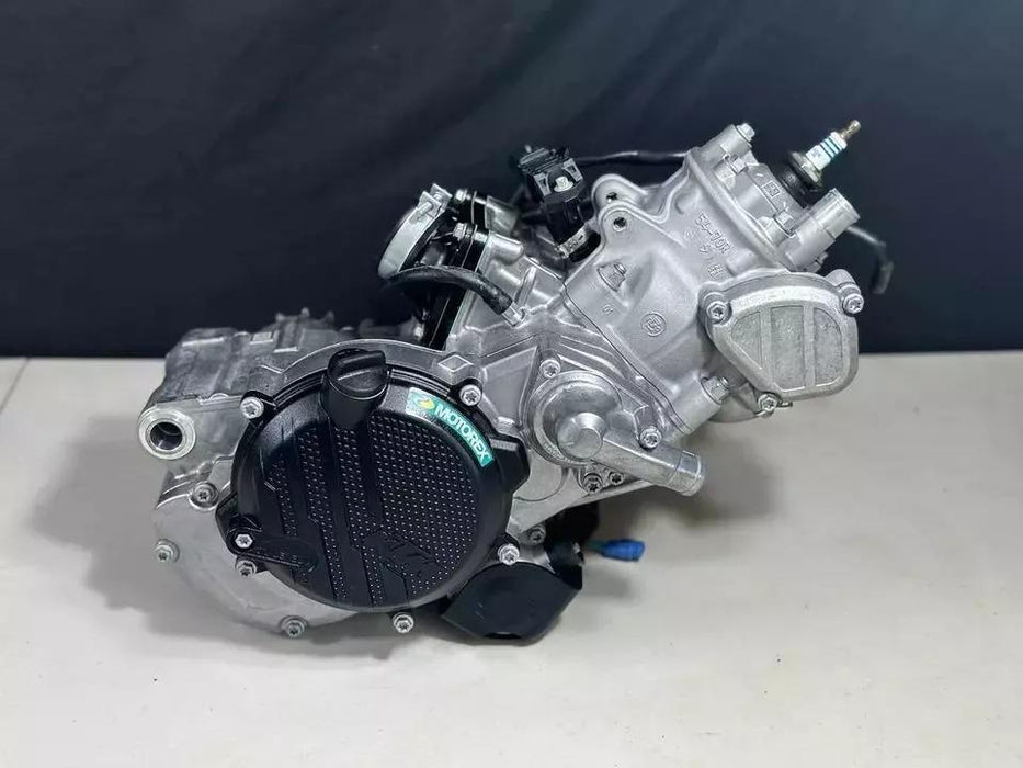 2024 KTM 125 SX Complete Engine Motor OEM Top Bottom End Electric Cylinder 2023