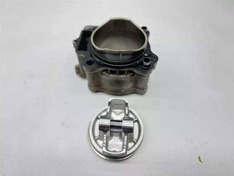 2008 Honda CRF450R Cylinder Barrel Jug Piston Engine Motor Top End OEM CRF 450R