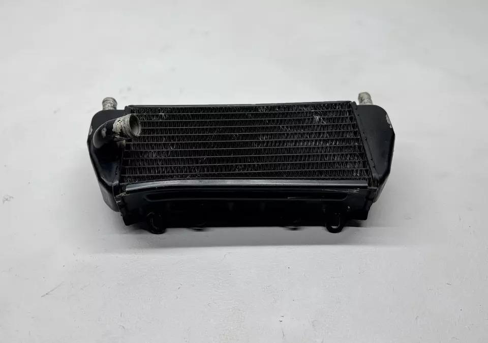 1994 Kawasaki KX125 Left Side Radiator OEM Non Fill Cooling Coolant 390611262 KX