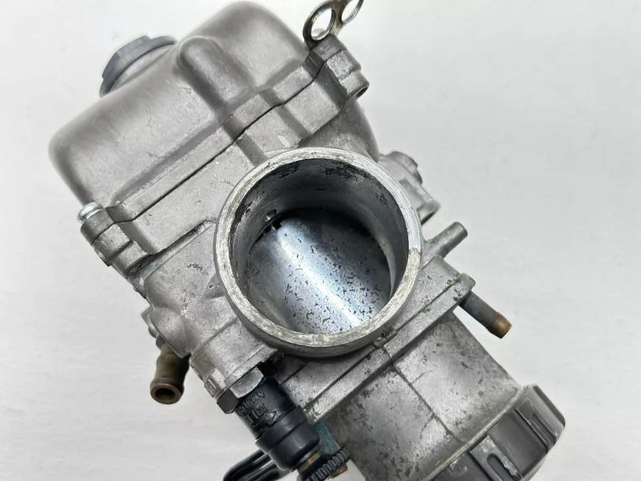 2000 Suzuki RM125 Keihin Carburetor Bowl Jets Throttle Intake 13200-36E3 RM 125