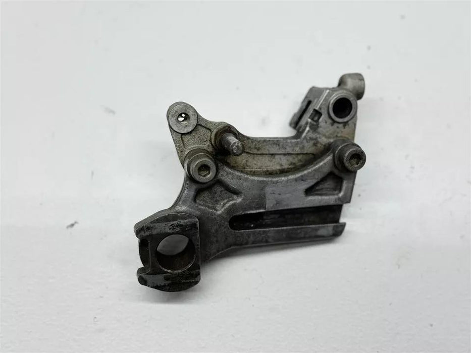 1994 Kawasaki KX125 Rear Brake Caliper Bracket Holder OEM Assembly KX 125