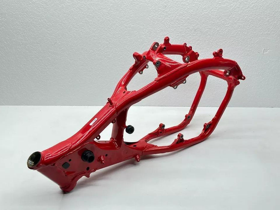 New 2024 GasGas MC250F Frame Main Chassis Hull Red A46003001000FB MC 250F KTM