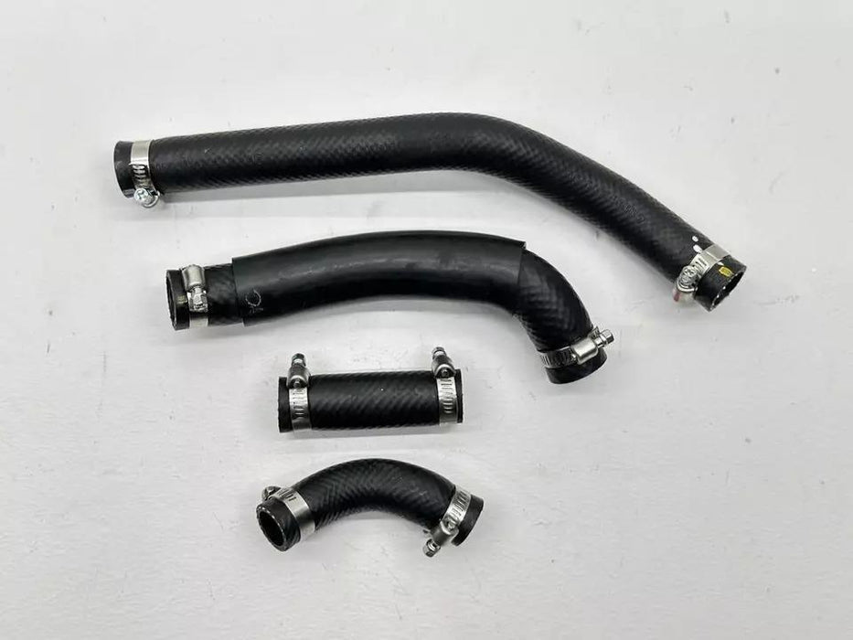 New 2024 Honda CRF450R Radiator Hoses Kit Cooling Pipes Tubes Clamps CRF 450R