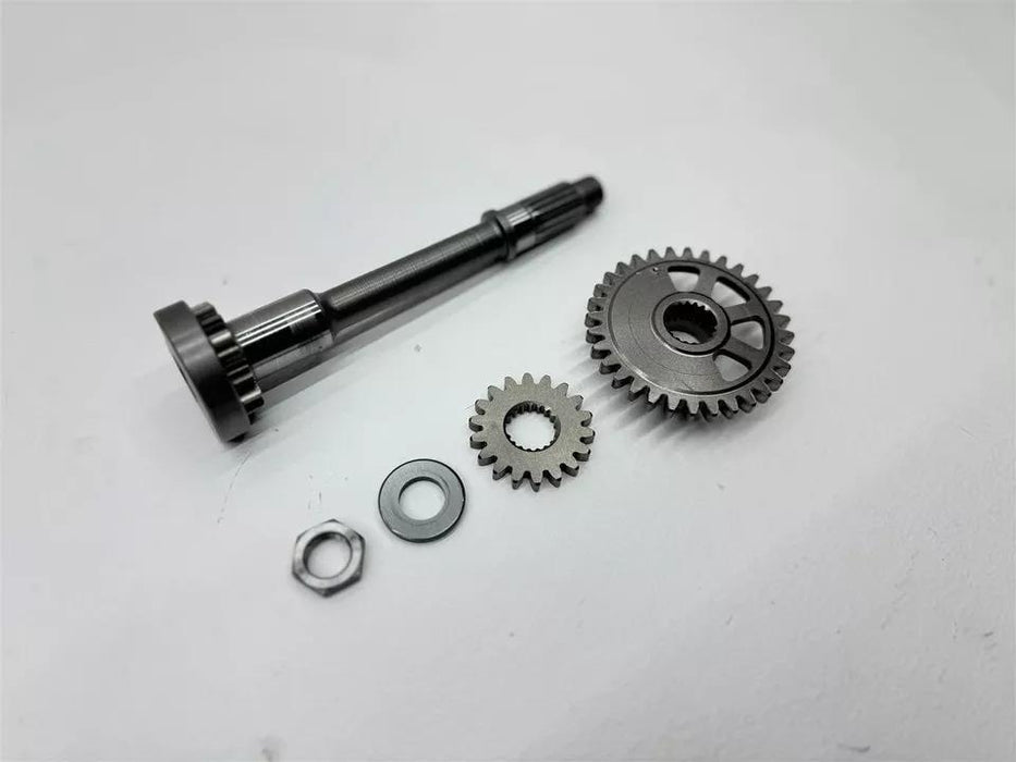 2017 Honda CRF150RB Counter Balancer Shaft OEM Gear Washer 13420KSE670 CRF 150RB