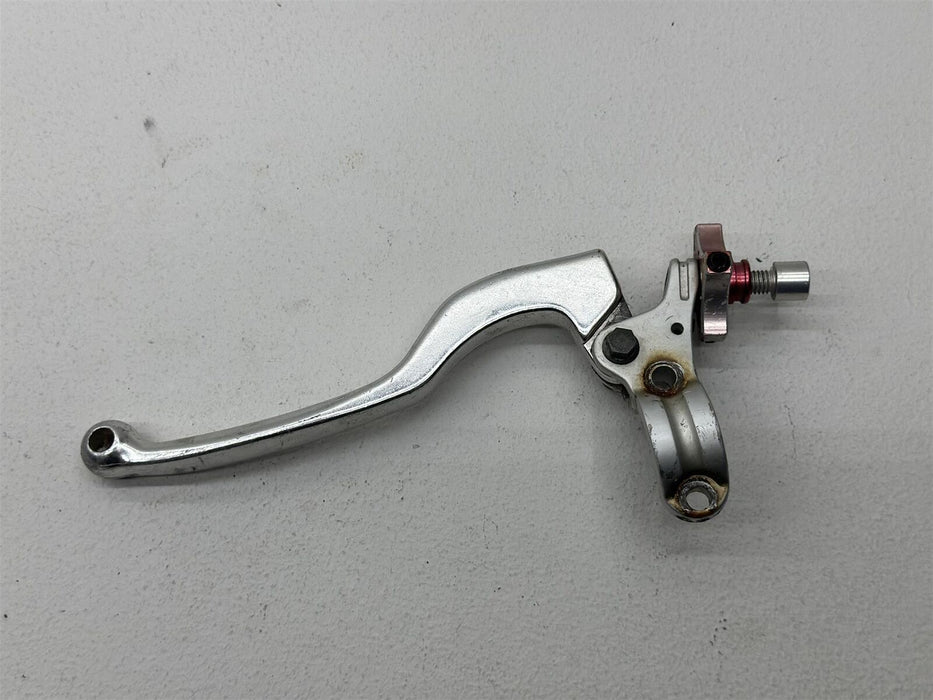 1997 Honda CR125R Clutch Perch Lever Left Handlebar 53178-MAC-740 OEM CR 125R