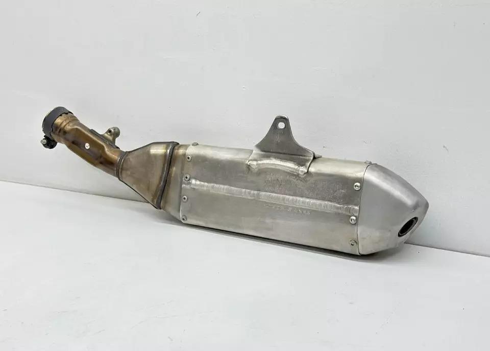 2023 Honda CRF450R Exhaust Muffler Silencer Pipe Slip On 18300-MKE-AS0 CRF 450R