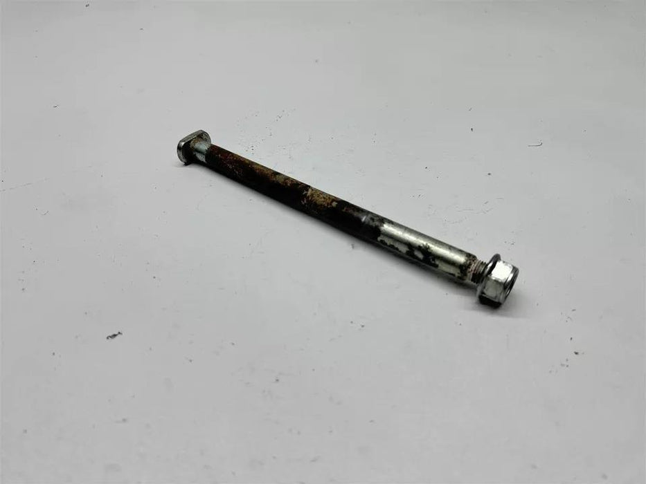 2017 Honda CRF150RB Swingarm Axle OEM Swig Arm Pivot Bolt Nut Shaft CRF 150RB