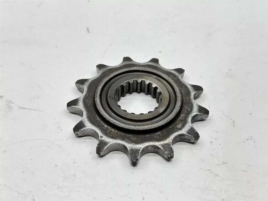 2013 Honda CRF450R Front Sprocket Bolt OEM Washer Steel CRF 450R