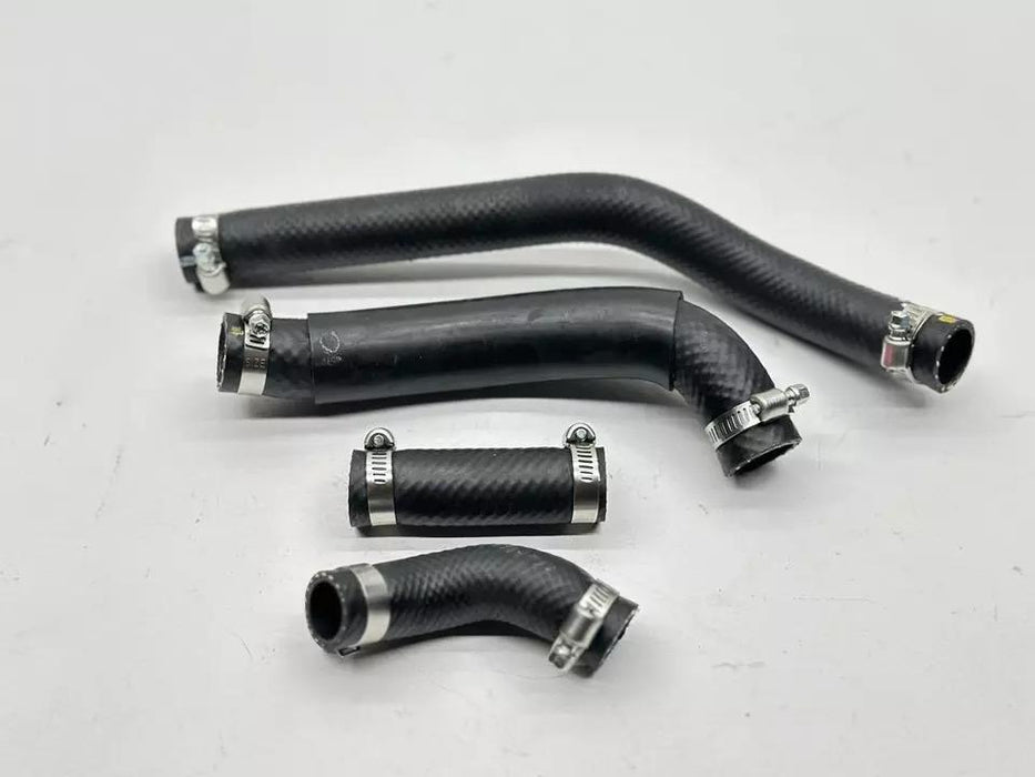 New 2024 Honda CRF450R Radiator Hoses Kit Cooling Pipes Tubes Clamps CRF 450R