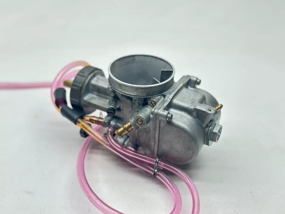 1982 Suzuki RM250 Carburetor Throttle Intake Cable Bowl Jet 13200-14300 RM 250