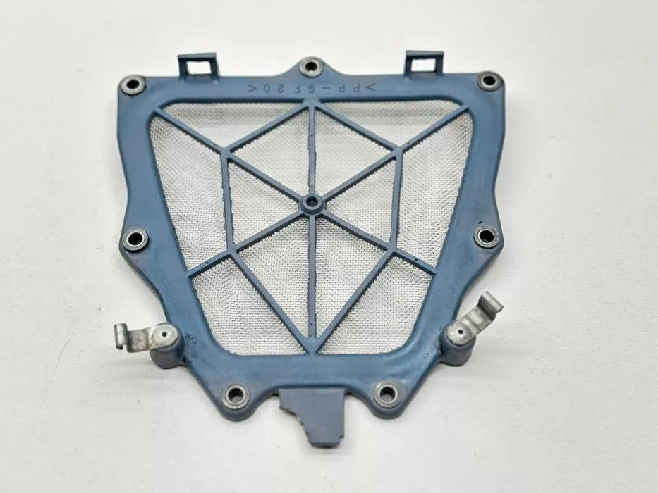 2022 Yamaha YZ450F Air Filter Cage Plastic Airfilter Screen Intake OEM YZ450F