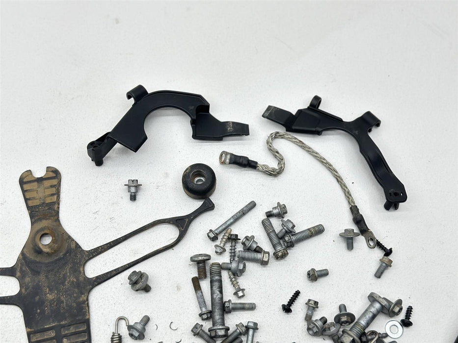 2023 KTM 250SXF Miscellaneous Bolt Kit Hardware Nuts Washers Assembly 250 SXF