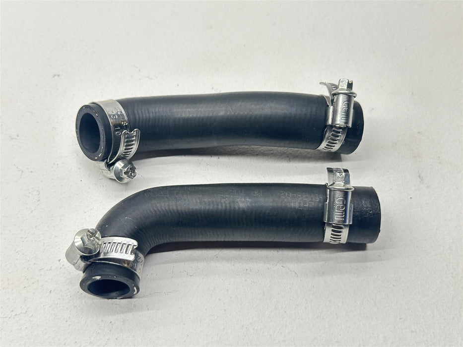 New 2024 KTM 85SX Radiator Hoses Motor Cooling Water Hose Clamps Assembly 85 SX