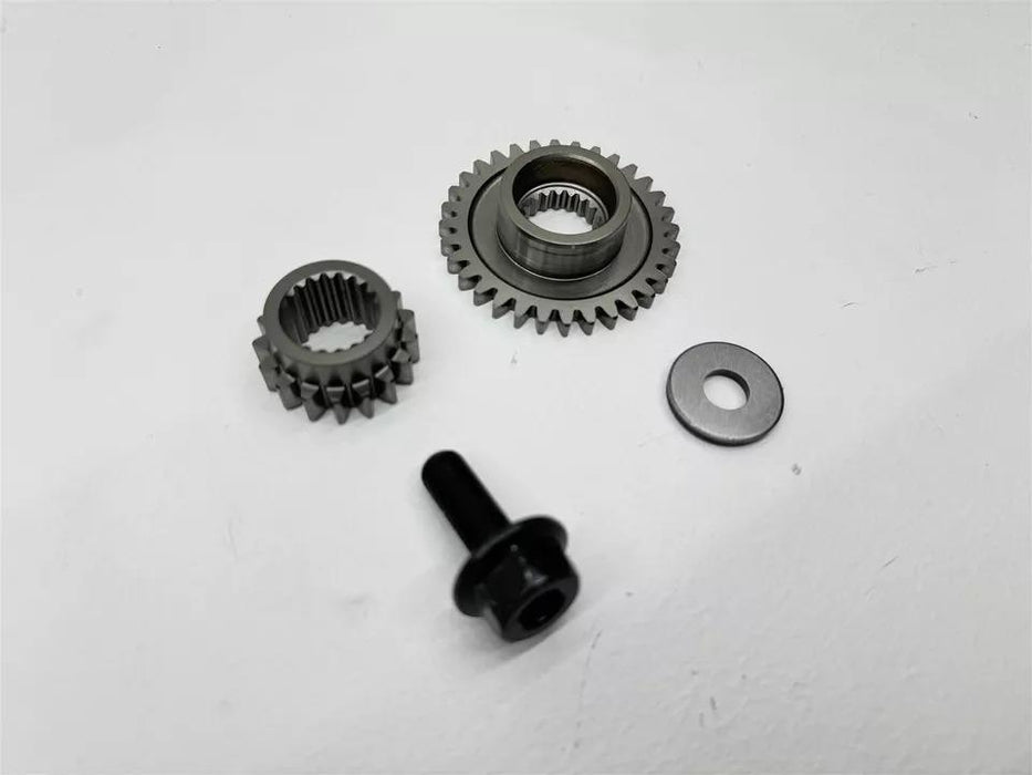 2017 Honda CRF150RB Primary Drive Main Gear Bolt OEM Assembly CRF 150RB CRF 150