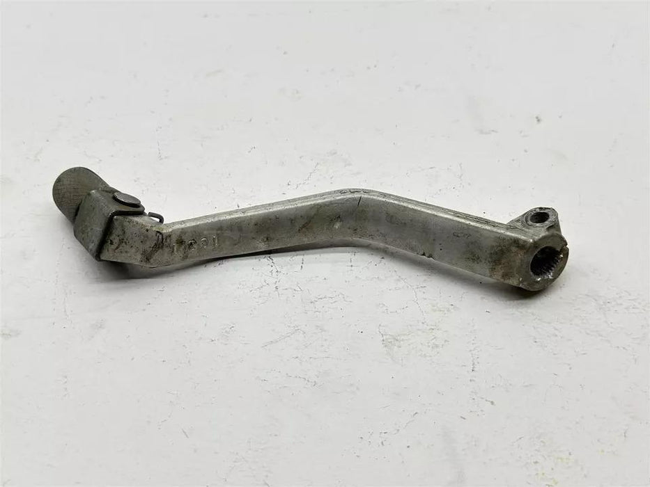 2020 Yamaha YZ125 Shifter Shift Lever Pedal Aluminum OEM 1C3-18110-00-00 YZ 125