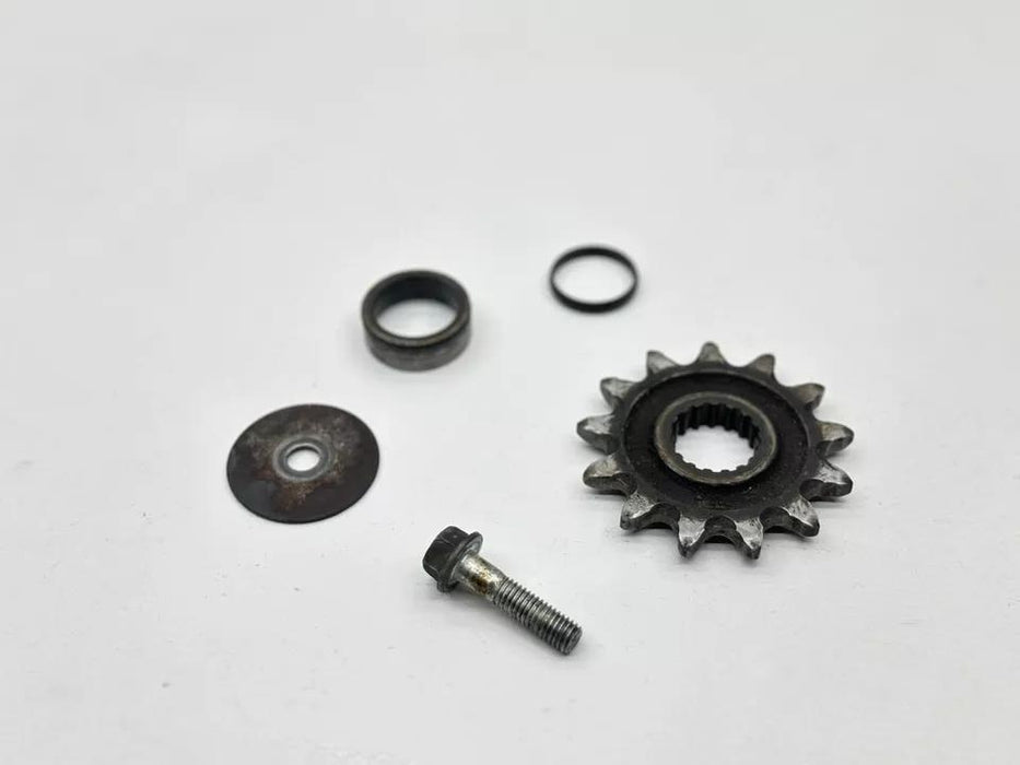 2004 Honda CR250R Front Sprocket Bolt Gear Washer Fit Drive OEM CR 250R CR 250