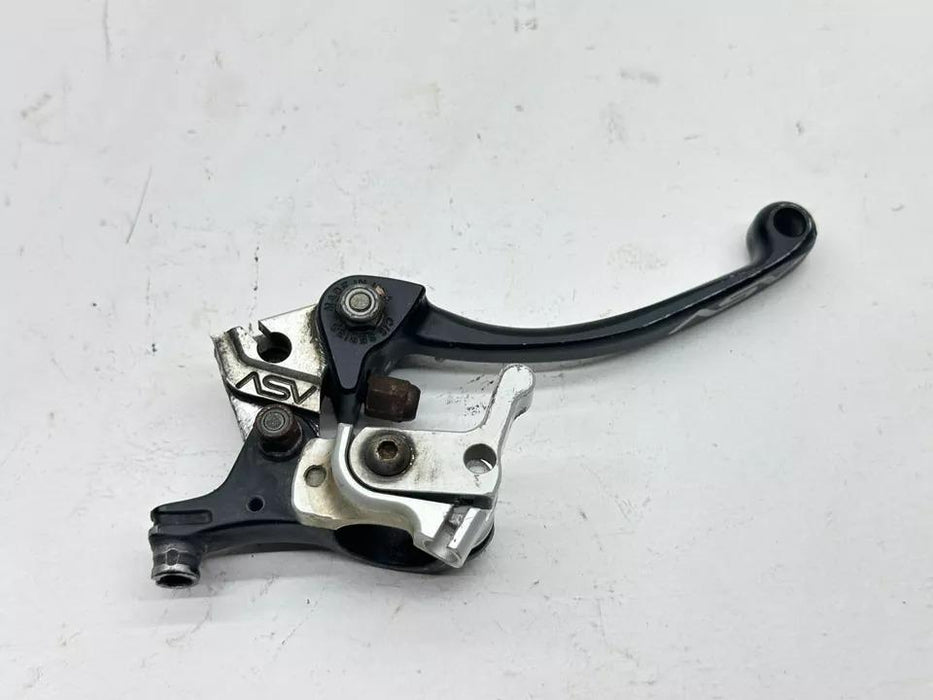 2000 Kawasaki KX125 ASV Clutch Perch Lever Handlebar Holder Handle Bar KX 125