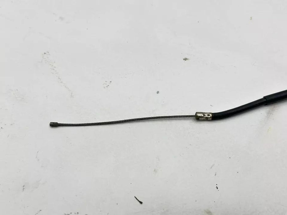 1990 Honda CR125 Throttle Cable OEM Line 17910-KZ4-730 Wire Stock CR 125