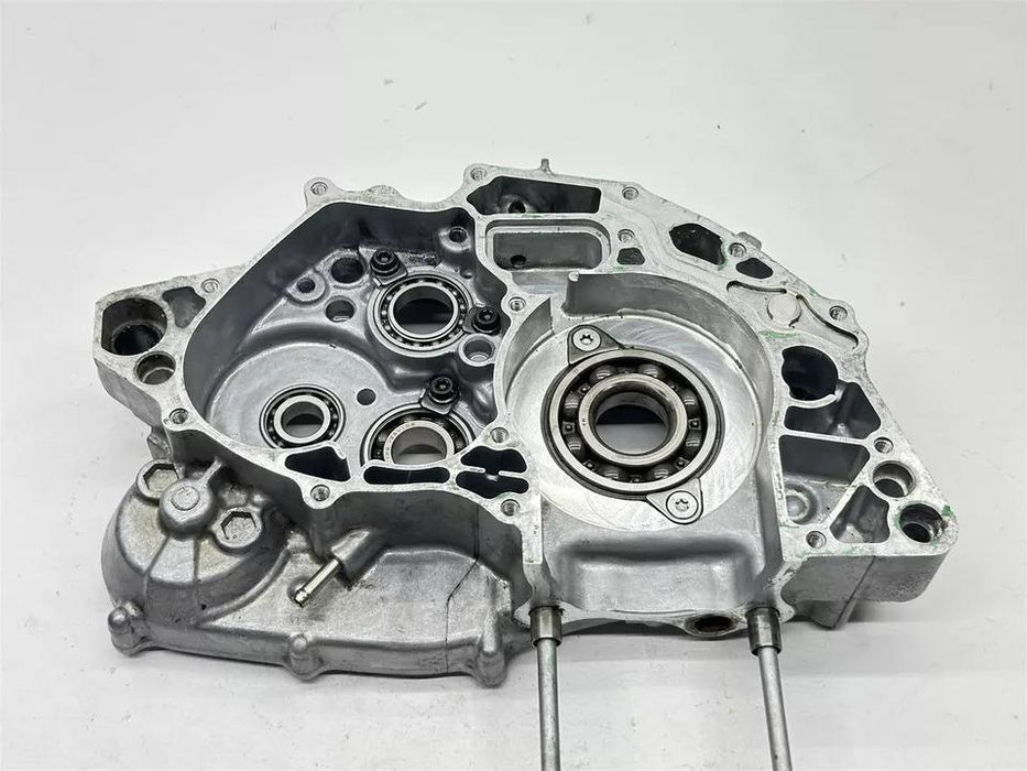 2006 Honda CRF250R Right Side Engine Case Cover Crankcase OEM Half Bottom End