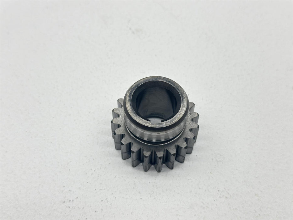 1994 Kawasaki KX125 Primary Drive Gear OEM Nut Washer KX 125