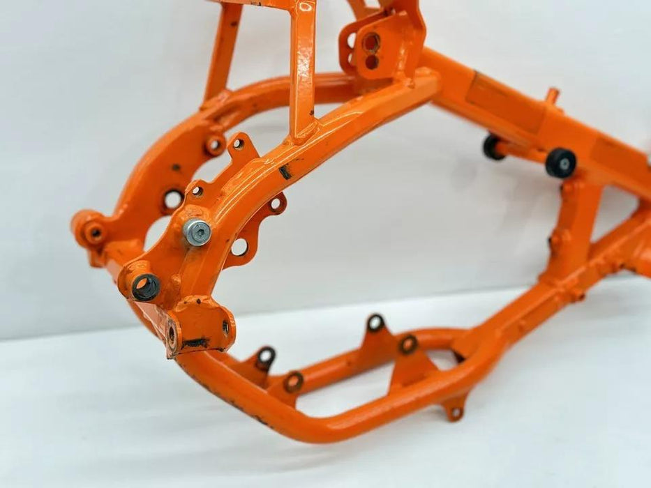 2018 KTM 50SX Frame Chassis Main Hull Mini OEM Aluminum 45303001700EB 50 SX