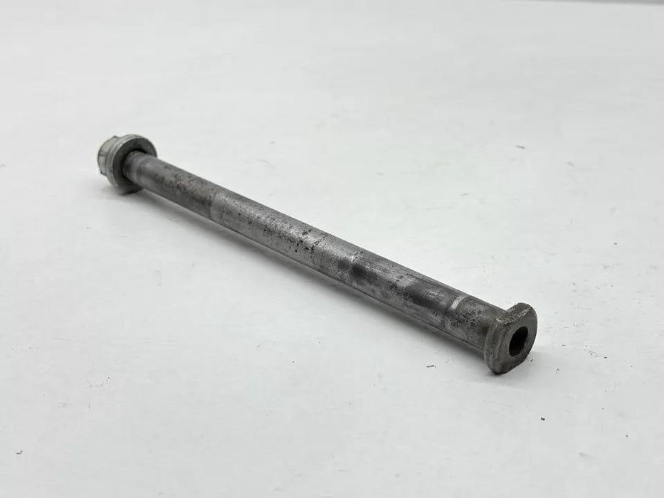 2006 Suzuki RMZ450 Swingarm Axle Swing Arm Bolt Nut Spindle Pivot 61211-35G00