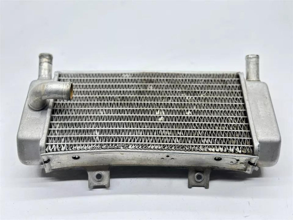 2006 Honda CRF250R Left Side Radiator OEM Non Fill Cooling 19015KRNA01 CRF 250R