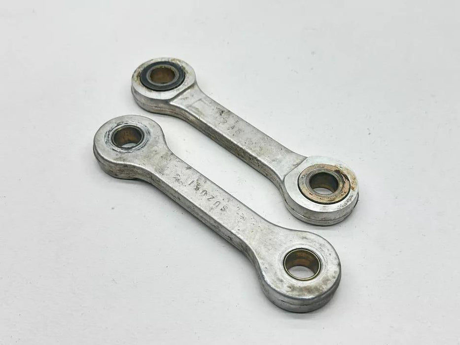 2000 Suzuki RM125 Linkage Pullrod Arm Rear Suspension 62641-37F00 Stock RM 125