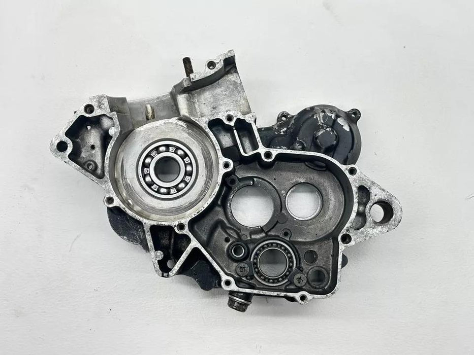 1990 Honda CR125 Right Side Crankcase OEM Bottom End Engine Half Case CR 125R