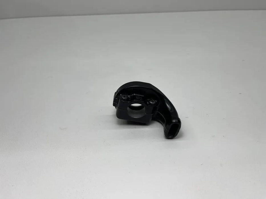 2023 YZ450F Throttle Housing OEM Cable Line Cam Grip Black YZ 450F YZ 450 F